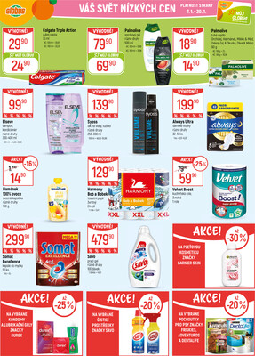 Akční leták Globus 7.1. - 13.1.2026 - Globus Pardubice