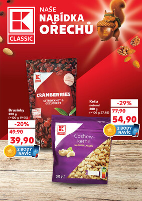 Kaufland 7.1. - 13.1. - Kaufland - Praha 3 (Jarov)