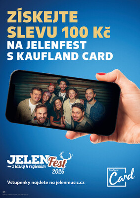 Kaufland 7.1. - 13.1. - Kaufland - Teplice