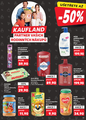 Kaufland 7.1. - 13.1. - Kaufland - Trutnov