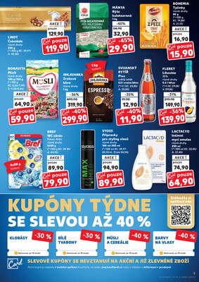 Kaufland 7.1. - 13.1. - Kaufland - Klatovy