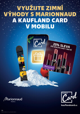 Kaufland 7.1. - 13.1. - Kaufland - Klatovy