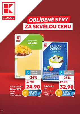 Kaufland 7.1. - 13.1. - Kaufland - Česká Třebová
