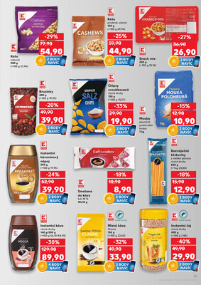 Kaufland 7.1. - 13.1. - Kaufland - Jičín