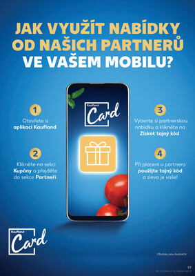 Kaufland 7.1. - 13.1. - Kaufland - Jičín