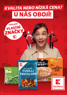 Kaufland 7.1. - 13.1. - Kaufland - Karviná