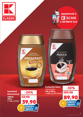 Kaufland 7.1. - 13.1. - Kaufland - Český Těšín