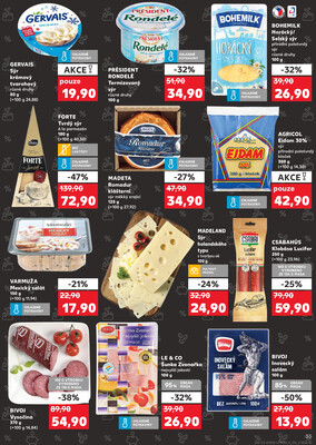 Kaufland 7.1. - 13.1. - Kaufland - Šternberk