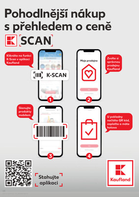 Kaufland 7.1. - 13.1. - Kaufland - Šternberk