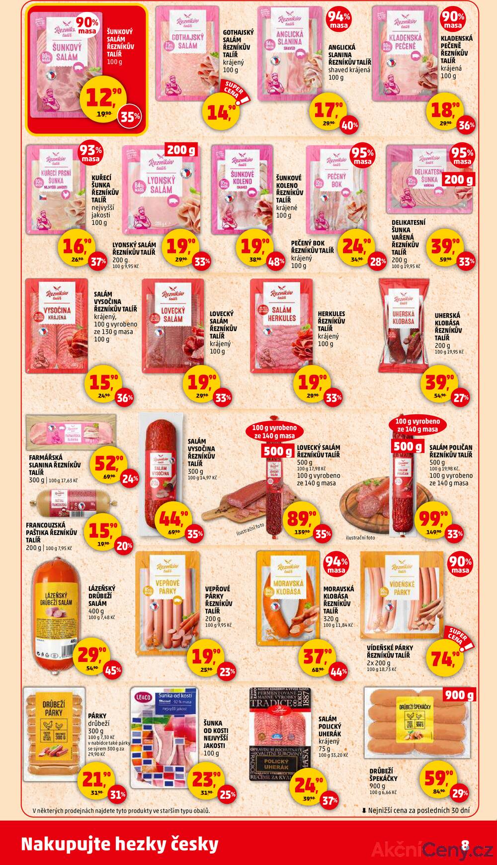 Leták Penny Market - Penny Market od 8.1. do 14.1.2026 - strana 8