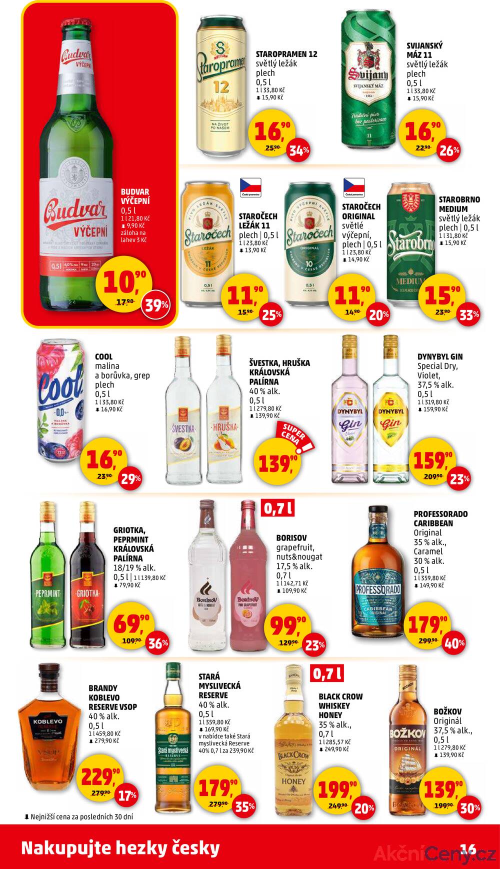 Leták Penny Market - Penny Market od 8.1. do 14.1.2026 - strana 16 Leták Penny Market - Penny Market od 8.1. do 14.1.2026 - strana 16