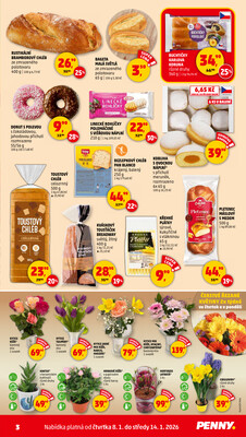 Penny Market od 8.1. do 14.1.2026