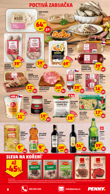 Penny Market od 8.1. do 14.1.2026