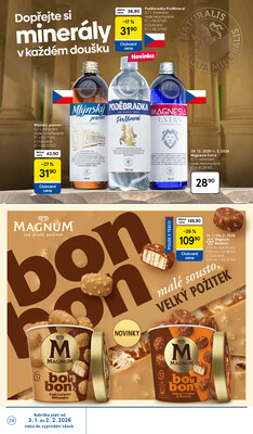 Tesco malé hypermarkety od 14.1. do 20.1.2026