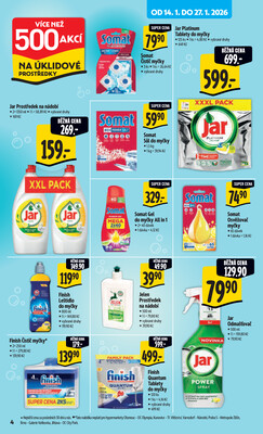 Albert  Hypermarket od 14.1. do 20.1.2026