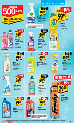 Albert  Hypermarket od 14.1. do 20.1.2026