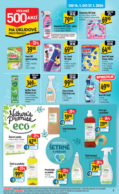 Albert  Hypermarket od 14.1. do 20.1.2026