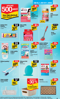 Albert  Hypermarket od 14.1. do 20.1.2026