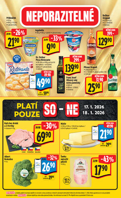 Albert  Hypermarket od 14.1. do 20.1.2026