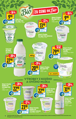 Albert Supermarket katalog Bio od 14.1. do 10.2.2026
