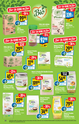 Albert Supermarket katalog Bio od 14.1. do 10.2.2026