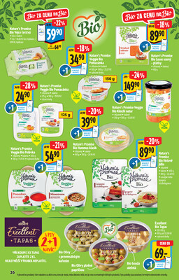 Albert  Hypermarket katalog Bio od 14.1. do 10.2.2026