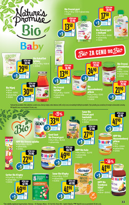 Albert  Hypermarket katalog Bio od 14.1. do 10.2.2026