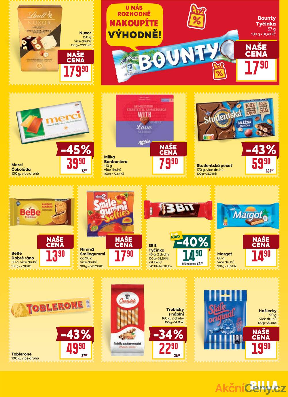 Leták Billa - Billa  od 14.1. do 20.1.2026 - strana 25