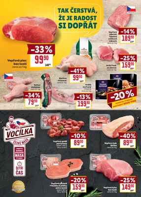 Billa  od 14.1. do 20.1.2026