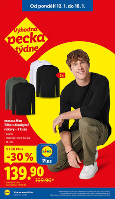 Lidl od 12.1. do 14.1.2026