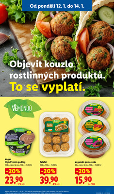 Lidl od 12.1. do 14.1.2026