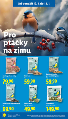 Lidl od 12.1. do 14.1.2026