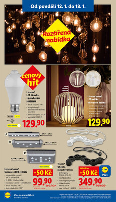 Lidl od 12.1. do 14.1.2026