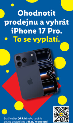 Lidl od 12.1. do 14.1.2026