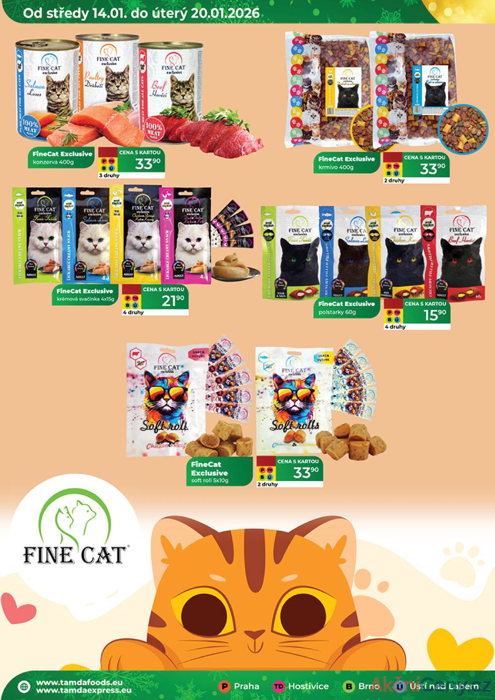 Tamda Foods od 14.1. do 20.1.2026