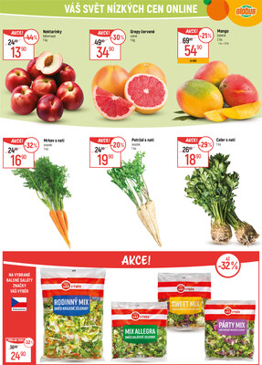 Globus : 10 letáků