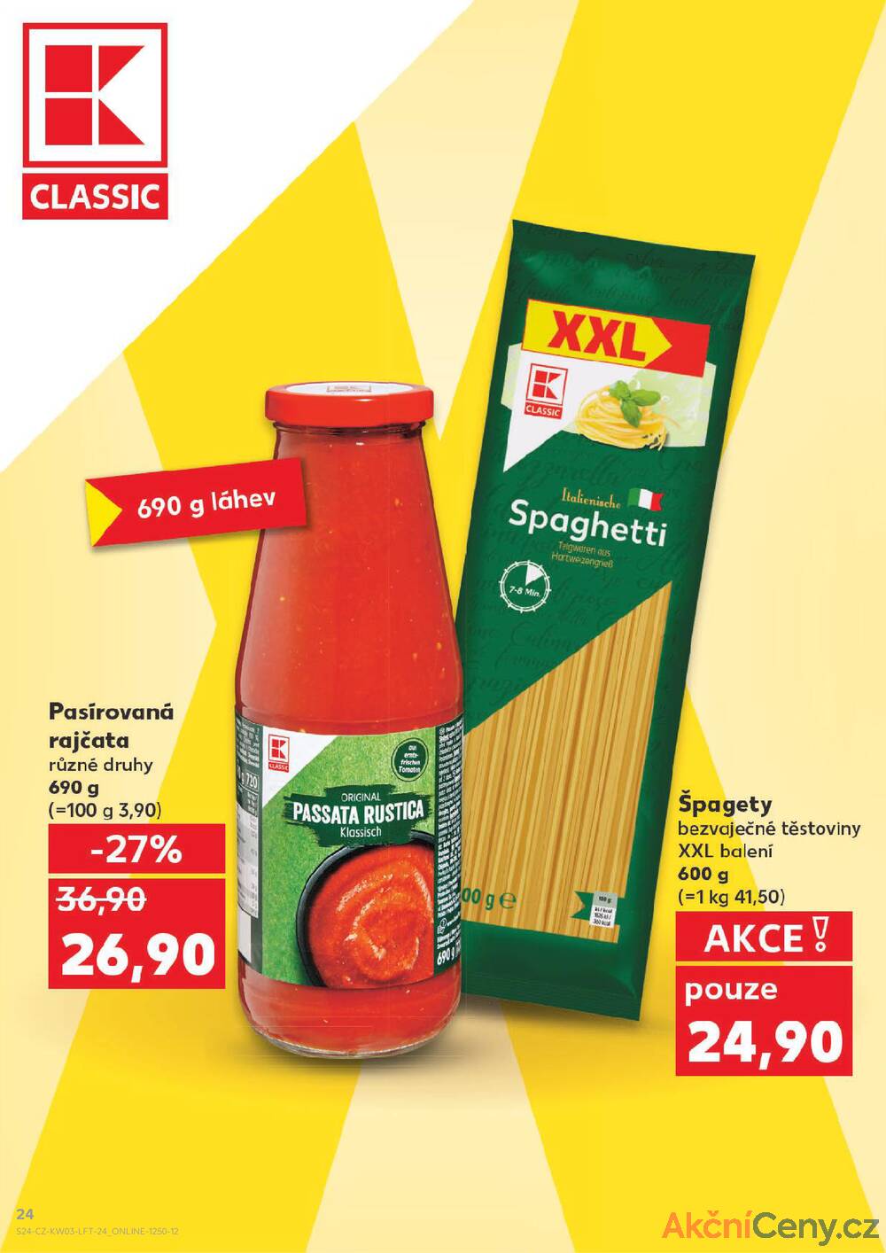 Kaufland 14.1. - 20.1. - Kaufland - Louny