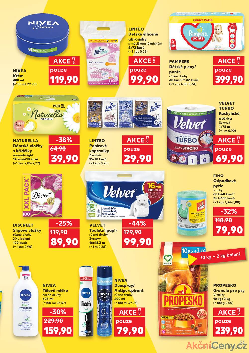 Kaufland 14.1. - 20.1. - Kaufland - Louny