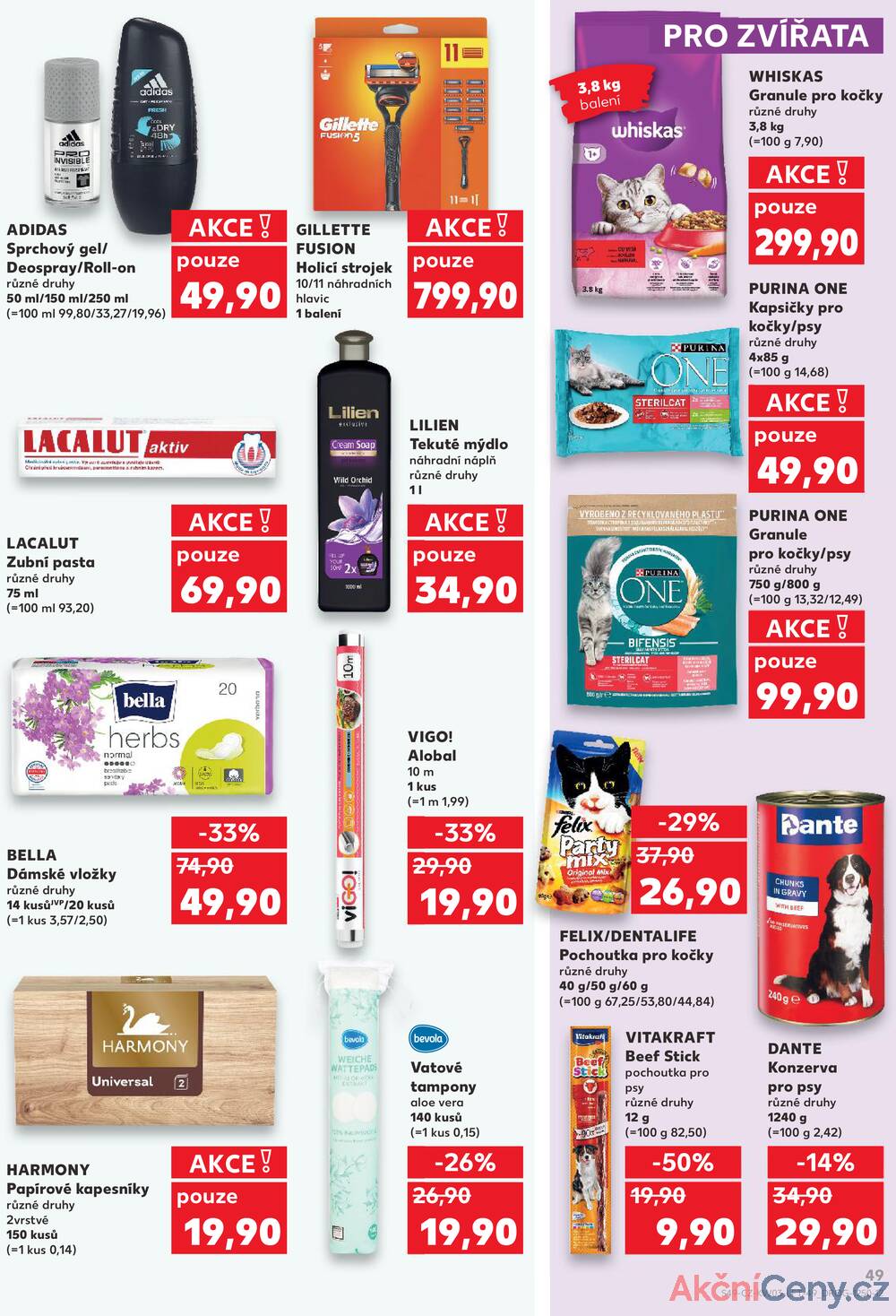 Kaufland 14.1. - 20.1. - Kaufland - Louny