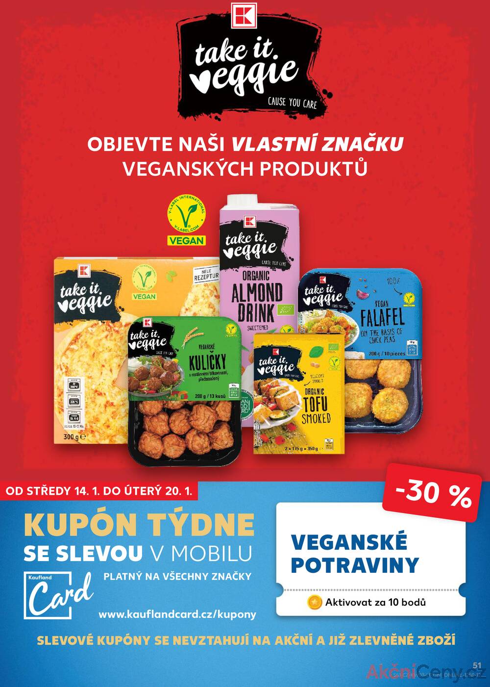 Kaufland 14.1. - 20.1. - Kaufland - Louny