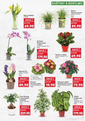 Kaufland 14.1. - 20.1. - Kaufland - Praha 3 (Jarov)