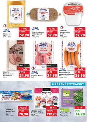 Kaufland 14.1. - 20.1. - Kaufland - Chrudim
