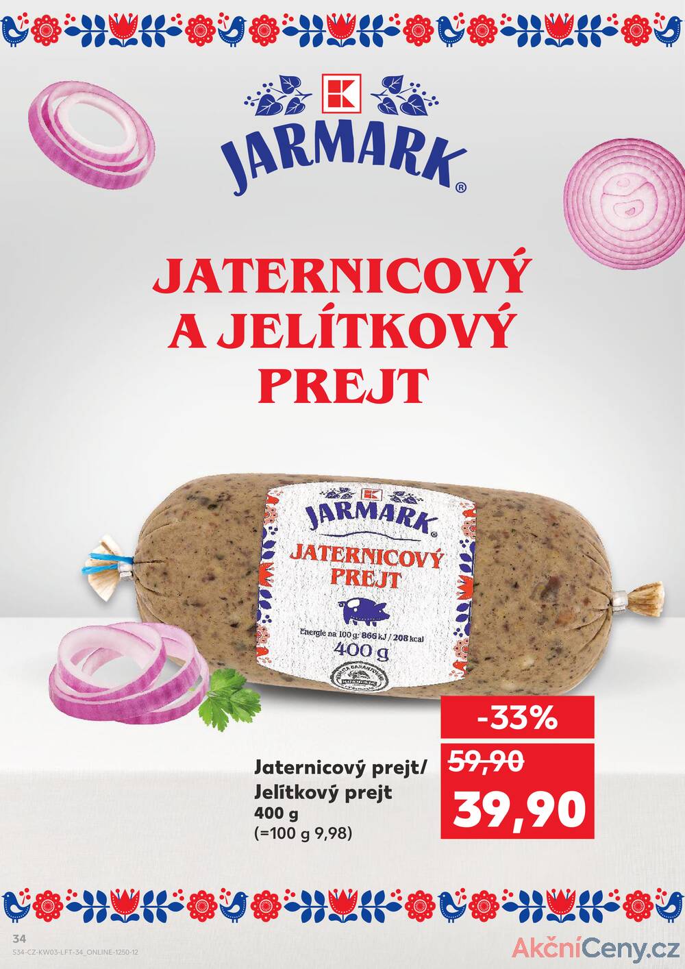 Kaufland 14.1. - 20.1. - Kaufland - Rychnov nad Kněžnou