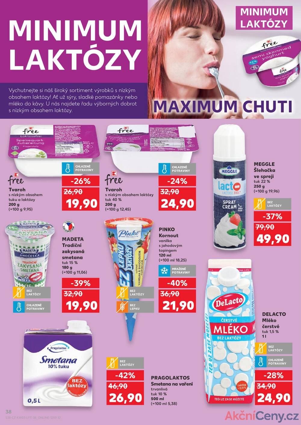 Kaufland 14.1. - 20.1. - Kaufland - Rychnov nad Kněžnou