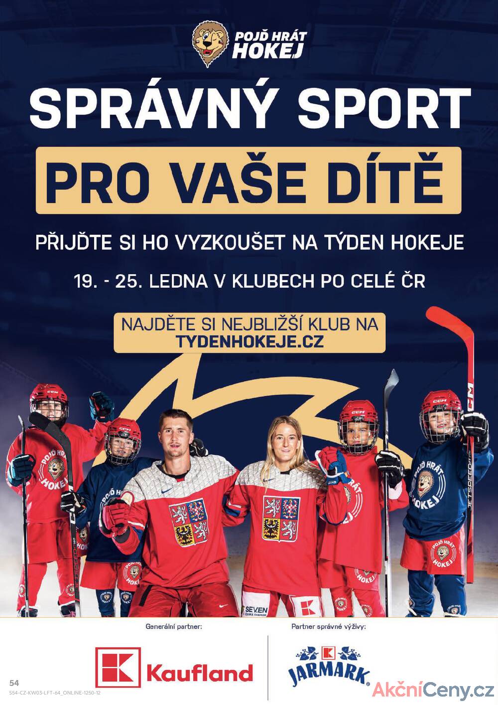 Kaufland 14.1. - 20.1. - Kaufland - Slaný