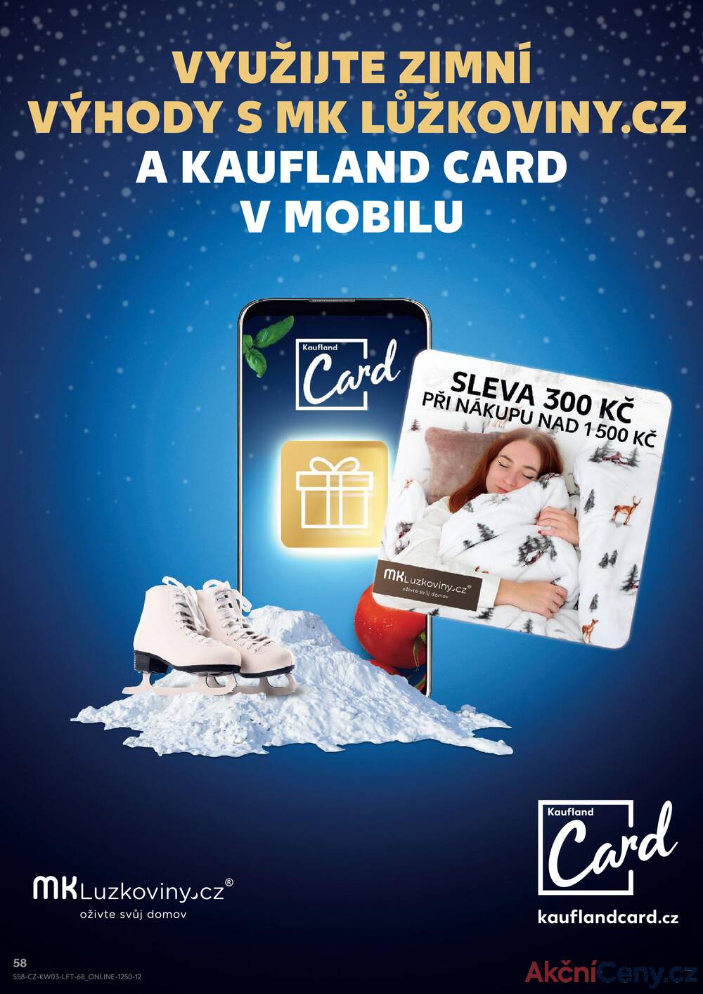 Kaufland 14.1. - 20.1. - Kaufland - Slaný