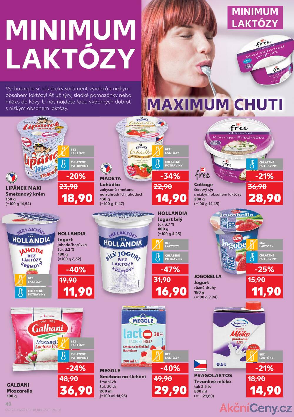 Kaufland 14.1. - 20.1. - Kaufland - Brno - Židenice