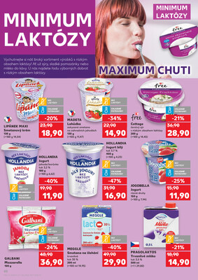 Kaufland 14.1. - 20.1. - Kaufland - Zlín - Vršava
