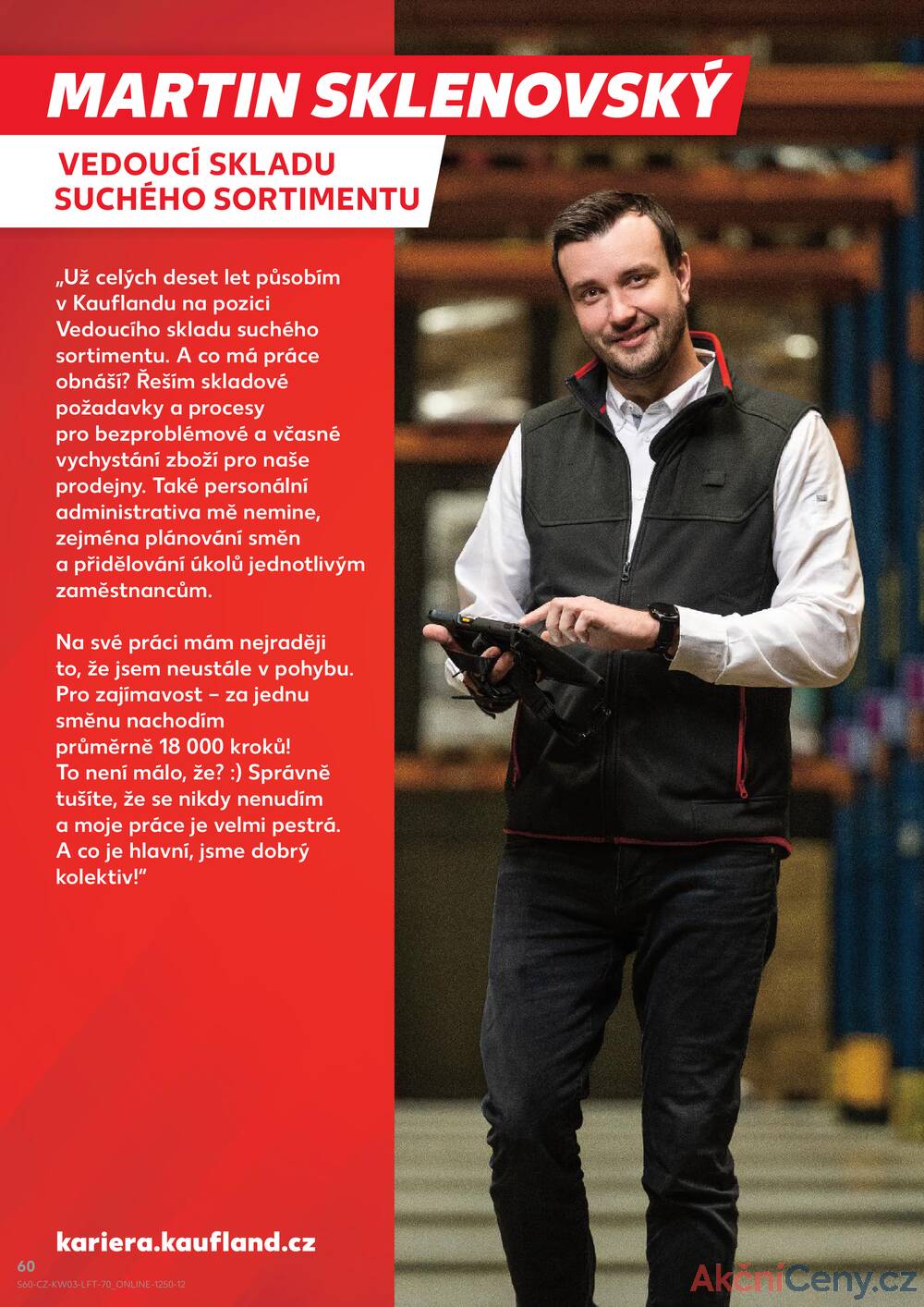 Kaufland 14.1. - 20.1. - Kaufland - Šternberk