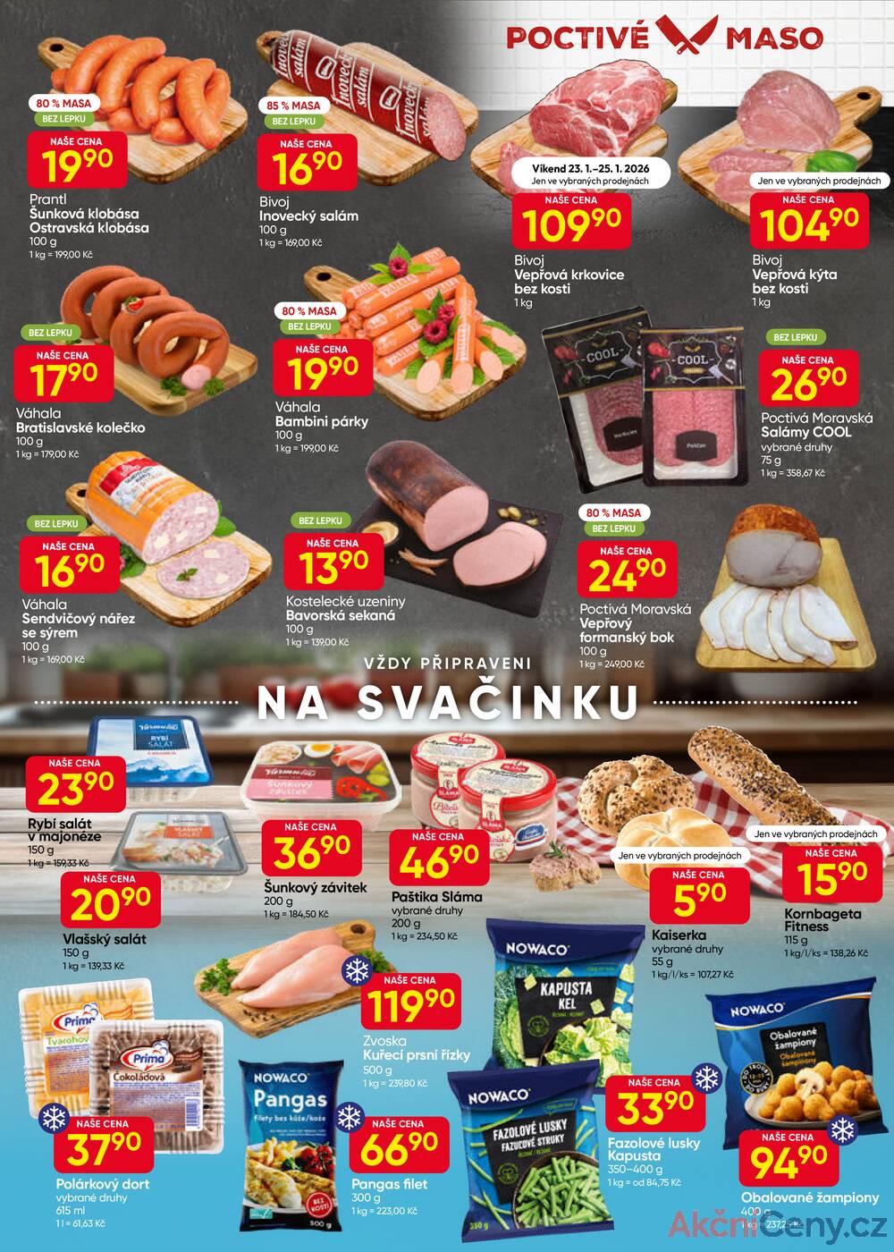 Leták Hruška - Hruška od 21.1. do 27.1.2026 - strana 4